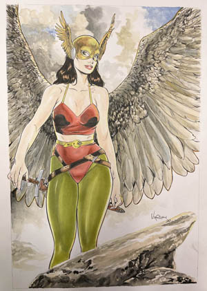 Hawkwoman ID=1825